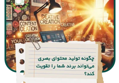 چگونه تولید محتوای بصری می‌تواند برند شما را تقویت کند؟